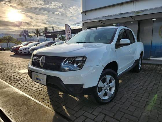 RENAULT DUSTER OROCH 1.6 16V SCE FLEX DYNAMIQUE MANUAL